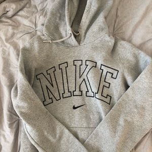 nike hoodie